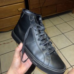 Diesel Leather Shoes Size 8