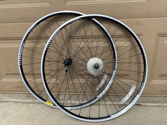 Wheels 700c for Roadbike