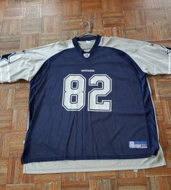 DALLAS COWBOYS WITTEN JERSEY NEW