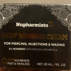 Numbing Cream
