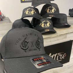 12 Personalized Hats With Your Logo Embroidered / Embroidery