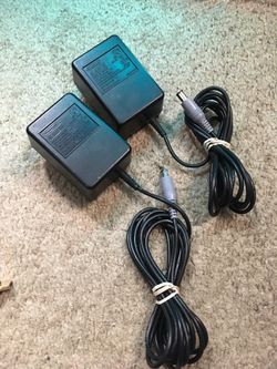 Super Nintendo original adapter