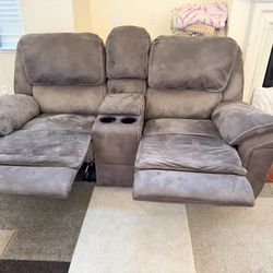 Sofa And Loveseat 