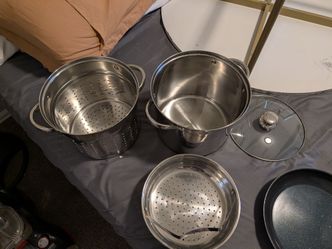 Pots & Pans