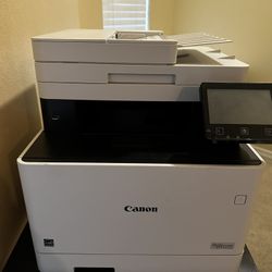 Canon imageclass743cdw For Sale