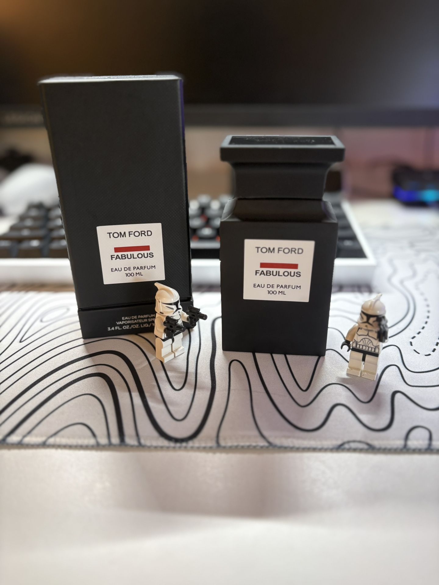 Tom Ford Fucking Fabulous 100ML 3.4OZ EDP Unisex Cologne