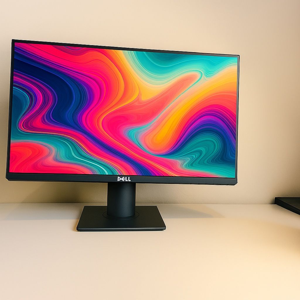 Dell 24" IPS Monitor 
