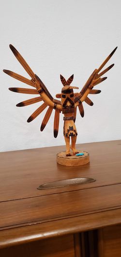 Kachina Doll - Eagle