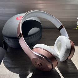 Beats Solo Headphones