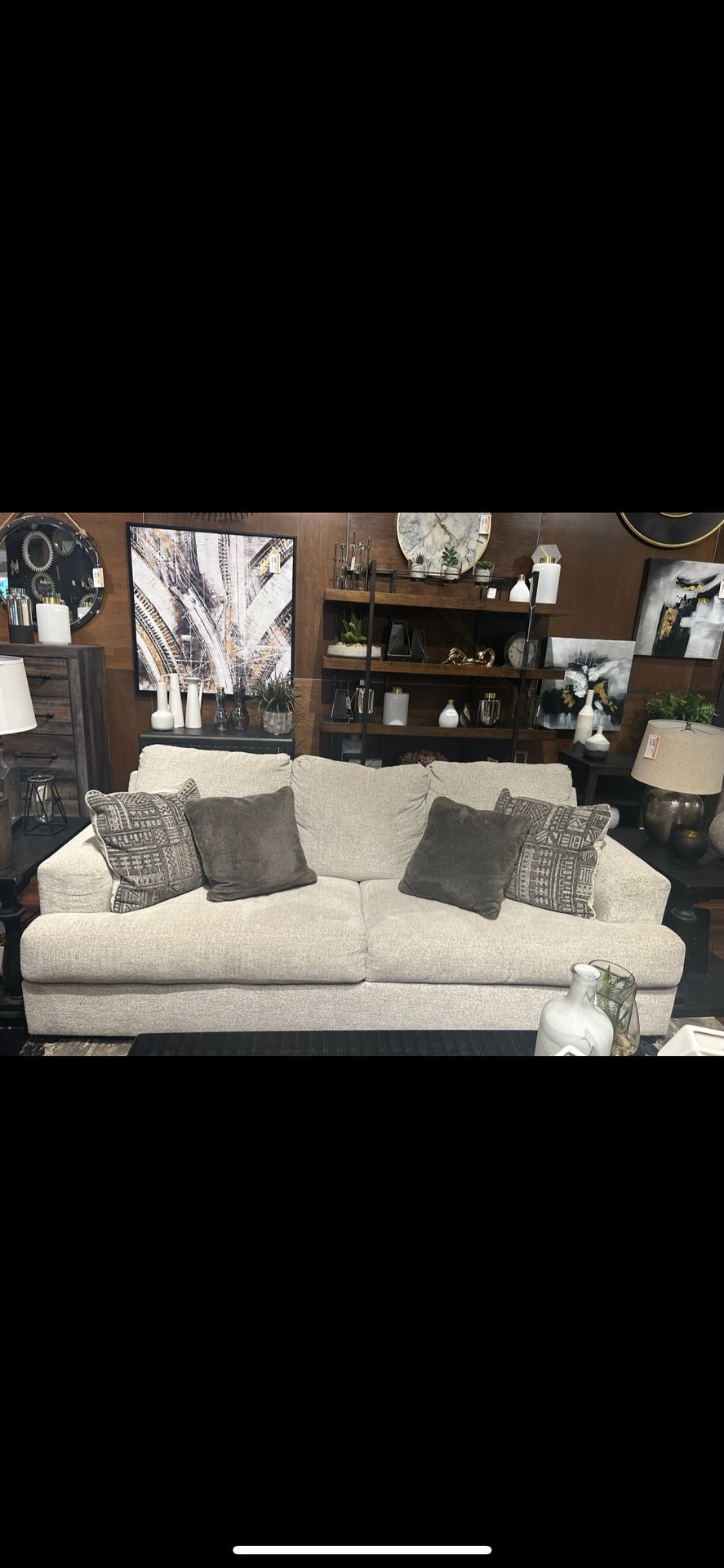New Living Room Couch