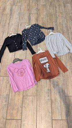 Girl clothes