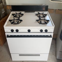 Gas Ranges For RV 