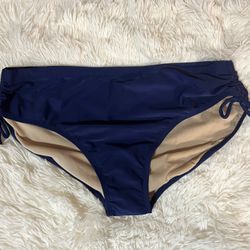 Old navy Plus Size Tie Bikini Bottoms - 2x/16-18