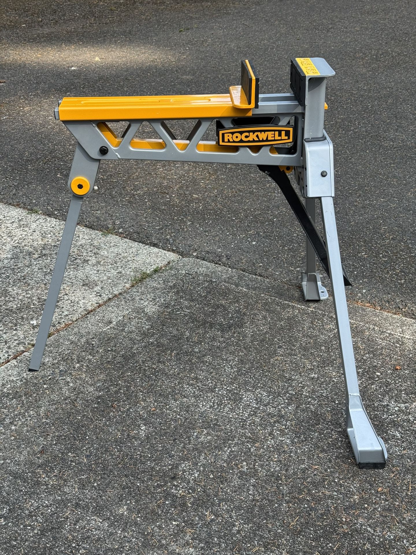 Rockwell Jawhorse