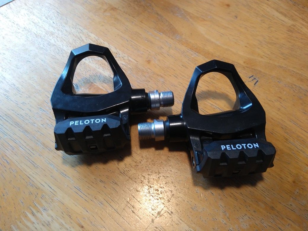 Peloton Bike Pedals - NEW