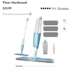Spray Mop