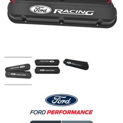 Ford Racing Valve Covers 