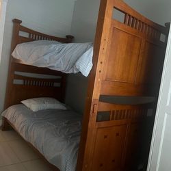 Bunk Bed Twin