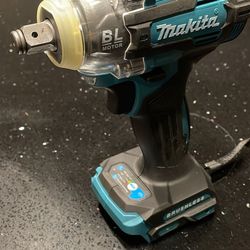 Makita Brand New 18V 1/2” 4 Speed Impact Wrench (TOOL ONLY)