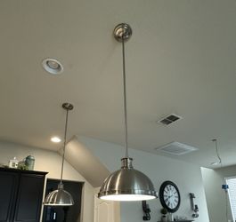 Kitchen Pendants And Chandelier