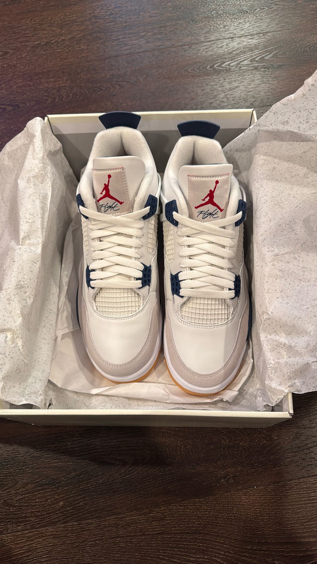 Air Jordan 4 SB Size 9.5