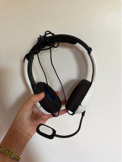 Gaming headset intertwineable sizes