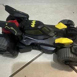 Batman Car