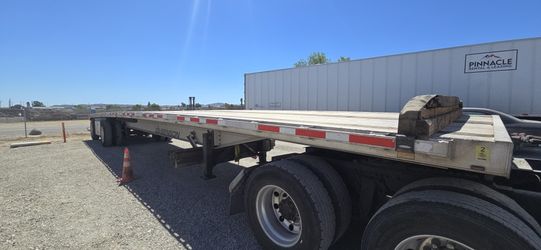 2018 Benson Flatbed