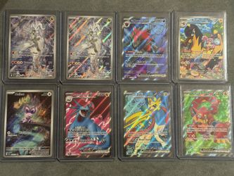Pokémon Journey Together – Singles For Sale! 🤝✨