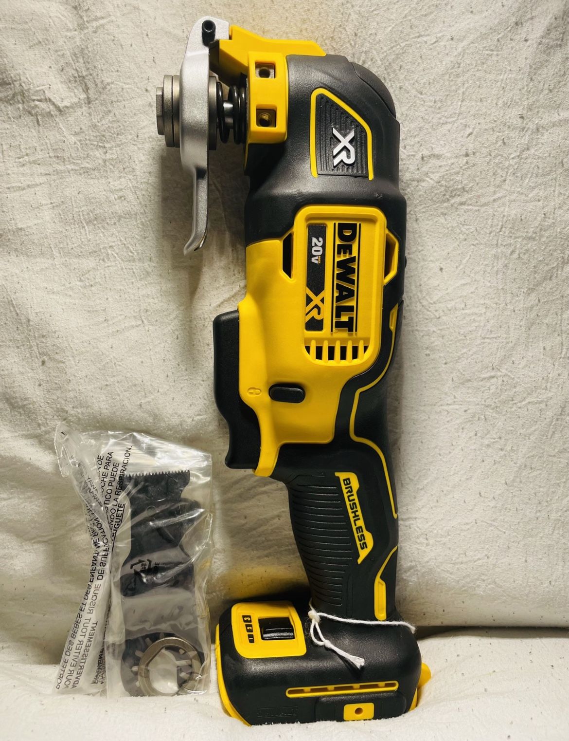 Dewalt Multitool XR