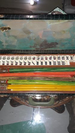 Mah Jongg Game