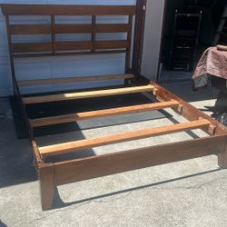 Queen Bed Frame