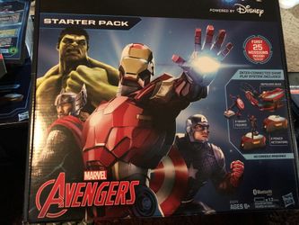 Plamation marvel avengers