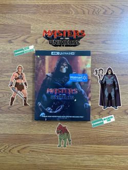 Masters of the Universe (Walmart Exclusive) [Limited Edition] UHD-BD