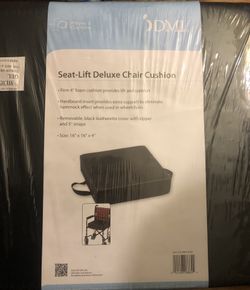 IDMI SEAT LIFT DELUXE CHAIR CUSHION