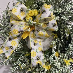 Beautiful Wreath Yellow 