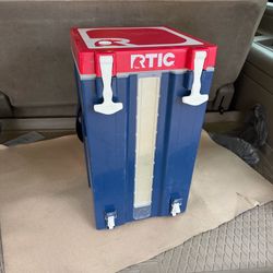 Rtic 6gal Water Cooler