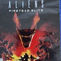 Playstation 4 PS4 Aliens