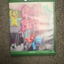 Gang Beast Xbox 