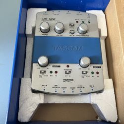 Tascam US-122