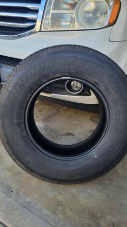 Bridgestone Tire