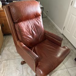Leather Office Chair