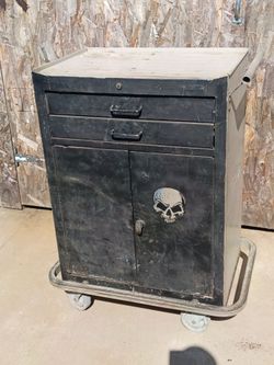 Rolling Tool Cart