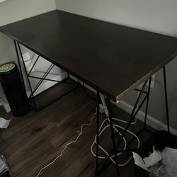 Solid Real Wood Desk