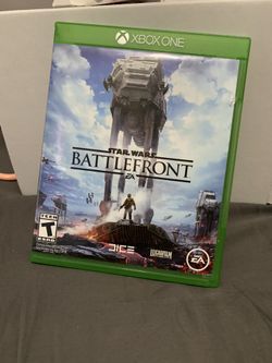 Battlefront Xbox one