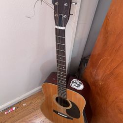 Guitar ( Sounds Good)