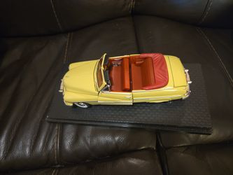 MIB FRANKLIN MINT 1949 BUICK ROADMASTER - Collectible 