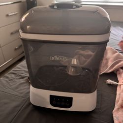Sterilizer and Dryer