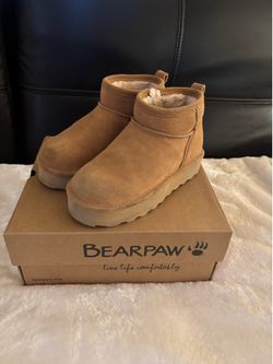 Bear paws boots