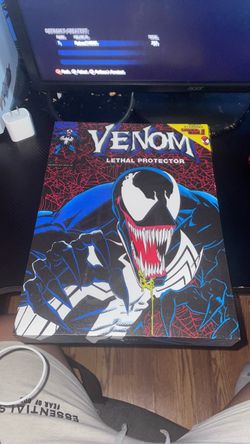 A venom frame